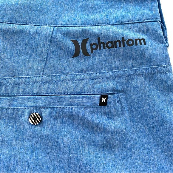 Hurley Phantom Walkshorts 38 - Picture 11 of 11
